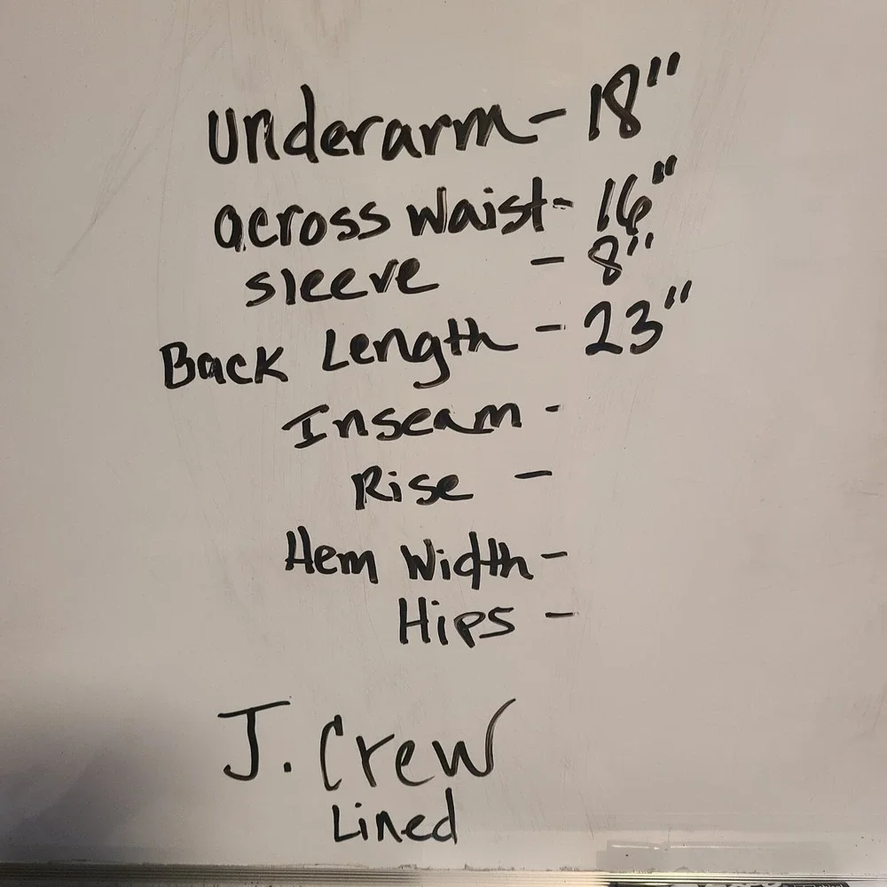 J. Crew crew top